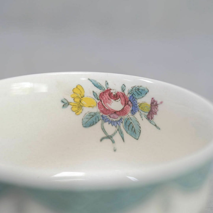 アンティーク ROYAL DOULTON ロイヤルドルトン  ミルクジャグ シュガーボウルイギリス6