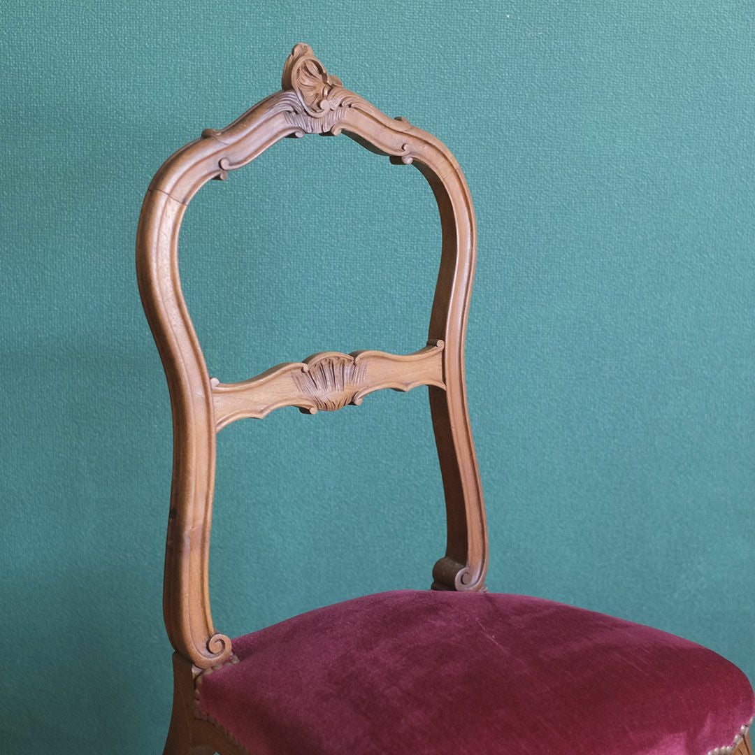 アンティークチェア フランス 椅子 アンティーク家具99