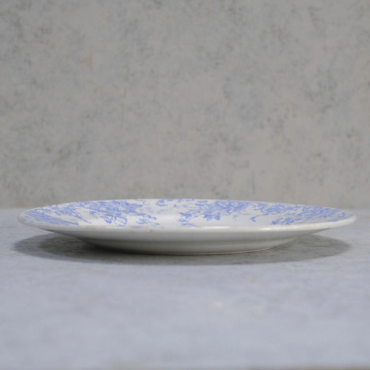 アンティーク皿 サンタマン窯（Saint-Amand）アンティーク食器22