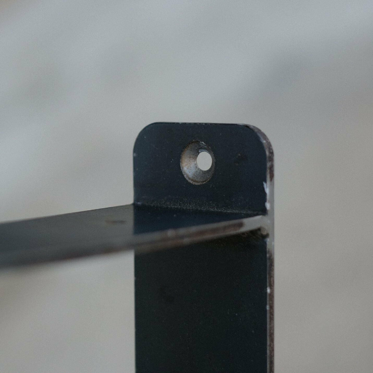 古材のウッドスピンドル 棚受け金具 ペア ブラケット5