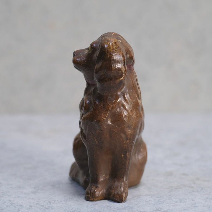 アンティーク犬のオブジェ フランス 19世紀 置物33