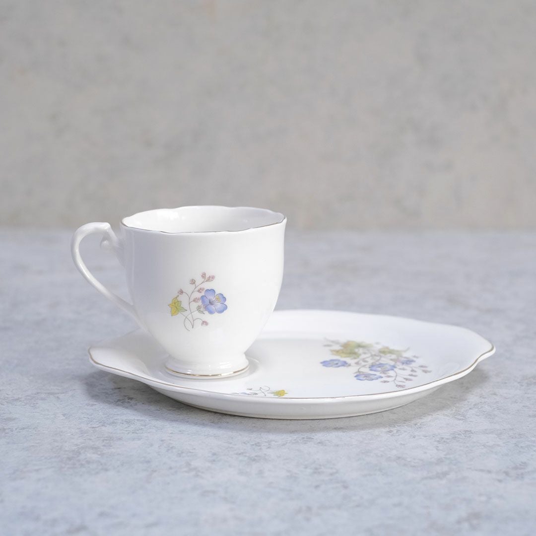 ヴィンテージカップ&ソーサ Royal Grafton(ロイヤルグラフトン) イギリス33
