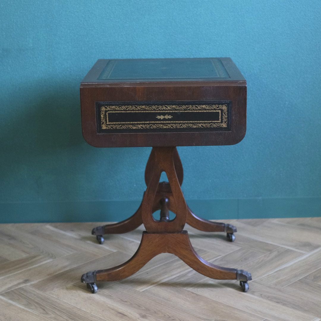 アンティークバタフライテーブル フランス アンティーク家具66