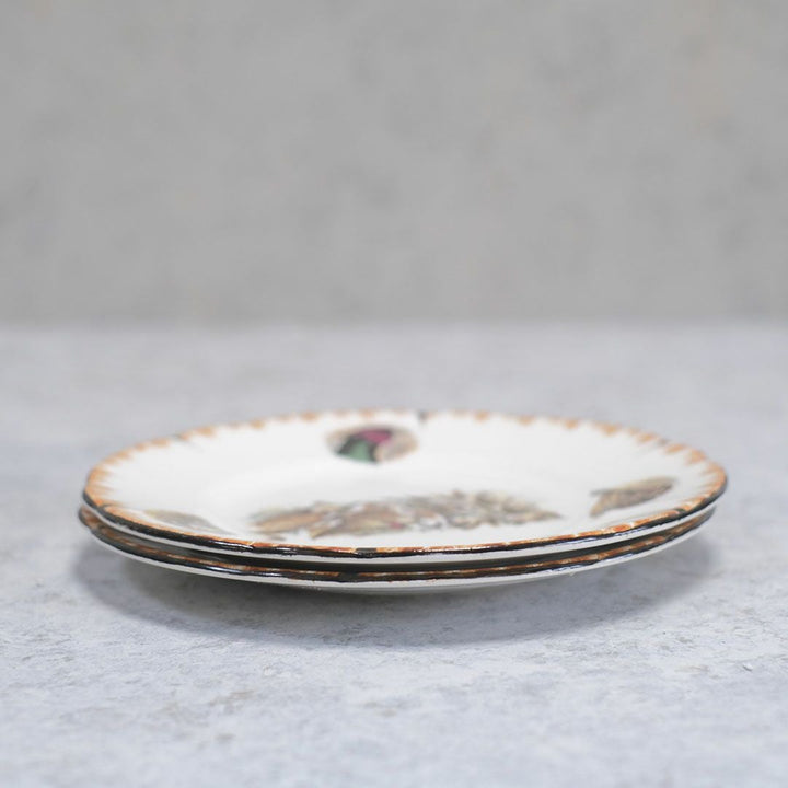 アンティークデザート皿 フランス LINCOLOR G.BRACHET アンティーク食器33