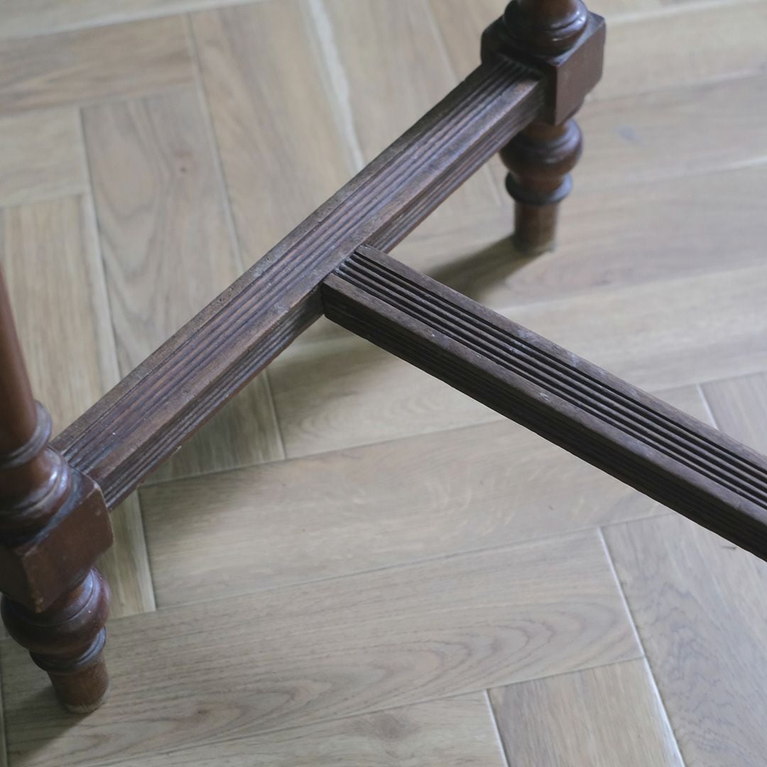 アンティークデスク フランス 机 アンティーク家具1111