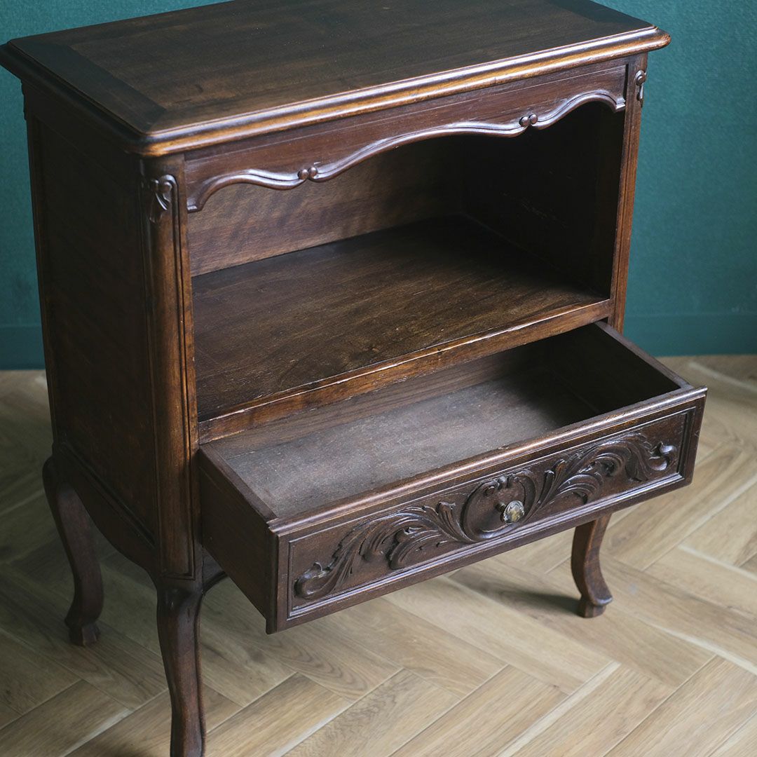 アンティークドロワーチェスト フランス88