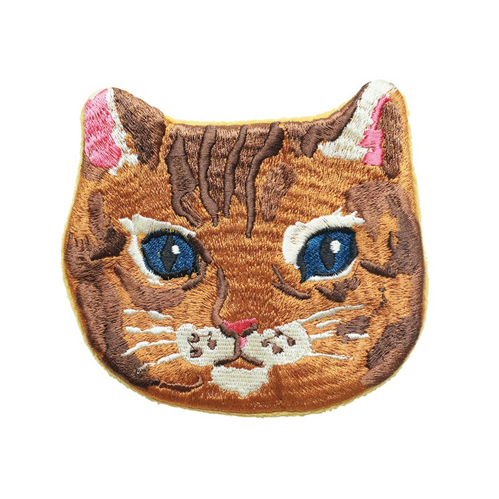 Nathalie Lete(ナタリーレテ) 刺繍ポーチ 猫 マヤ11