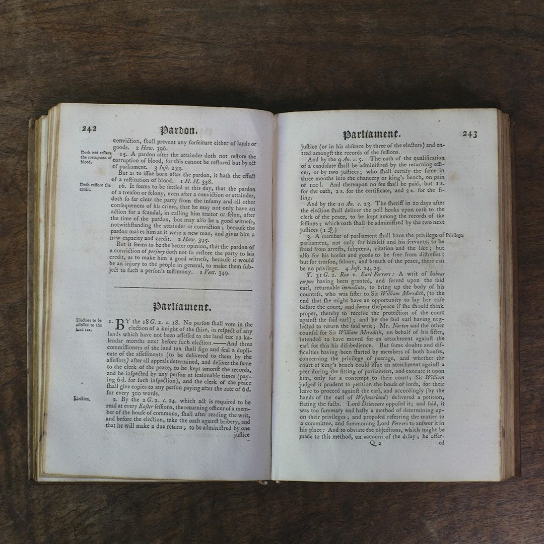 アンティークブック フランス レザーブック 革張りの古書77