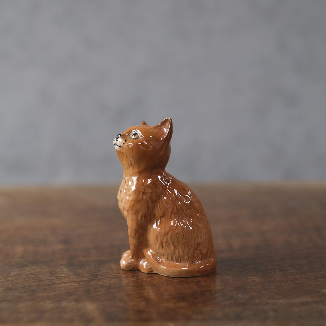 ヴィンテージフィギリン猫 BESWICK ベスウィック イギリス 置物33
