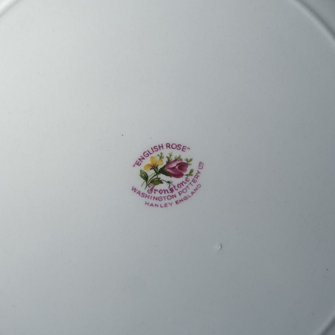 ヴィンテージディナー皿 Royal Albert ロイヤルアルバート イギリス99