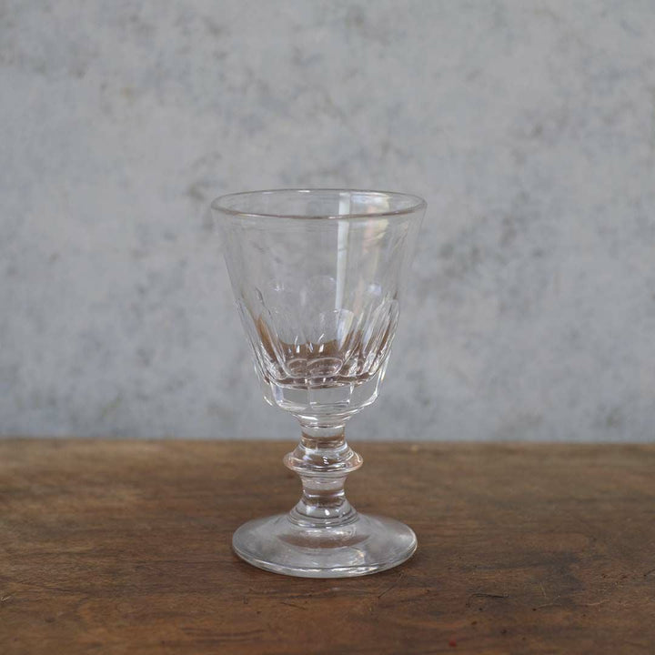 サン・ルイ Saint-Louis カトン Caton リキュールグラス3