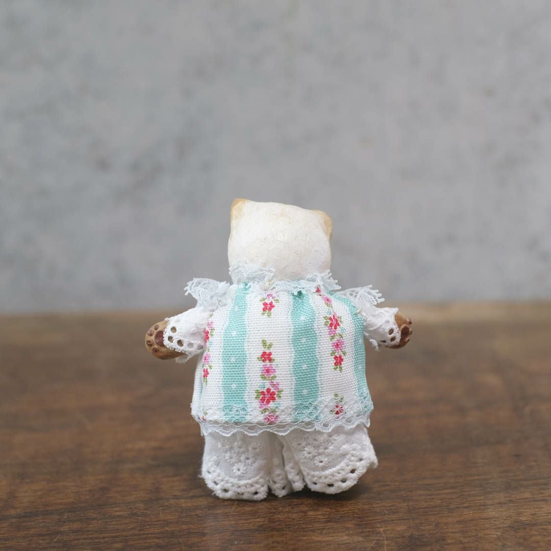 奏ちよこ ミニ猫 茶トラ 人形 ドール 空創作家1212