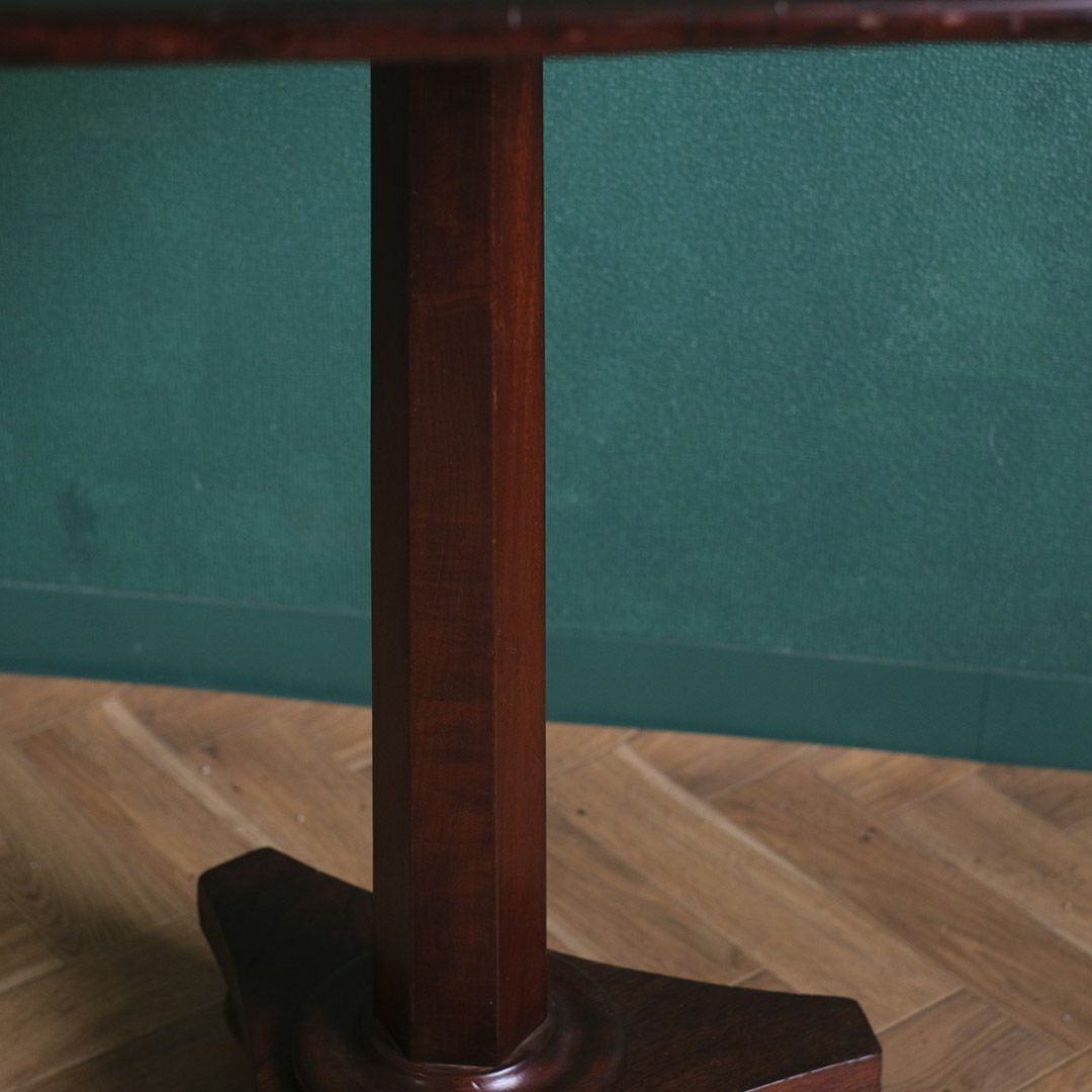 アンティーク ティルトトップテーブル イギリス アンティーク家具1010