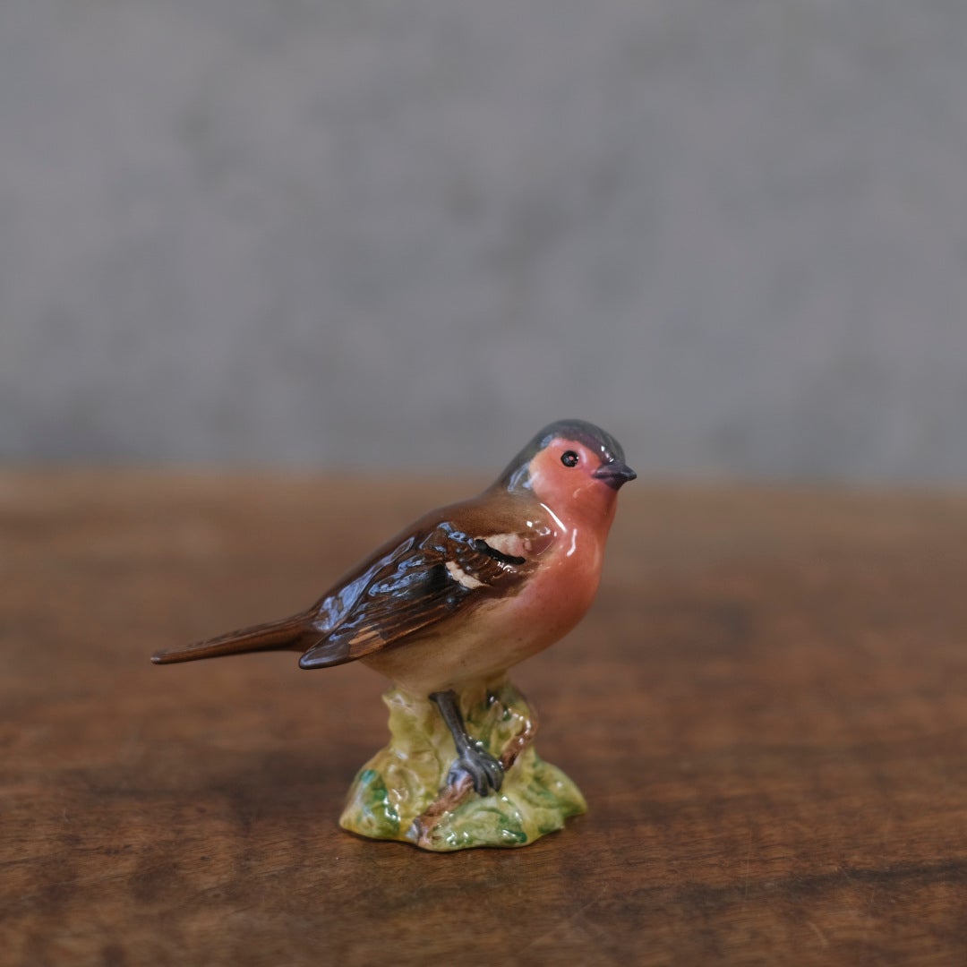 ヴィンテージフィギリン鳥の置物 BESWICK ベスウィック社製 イギリス22