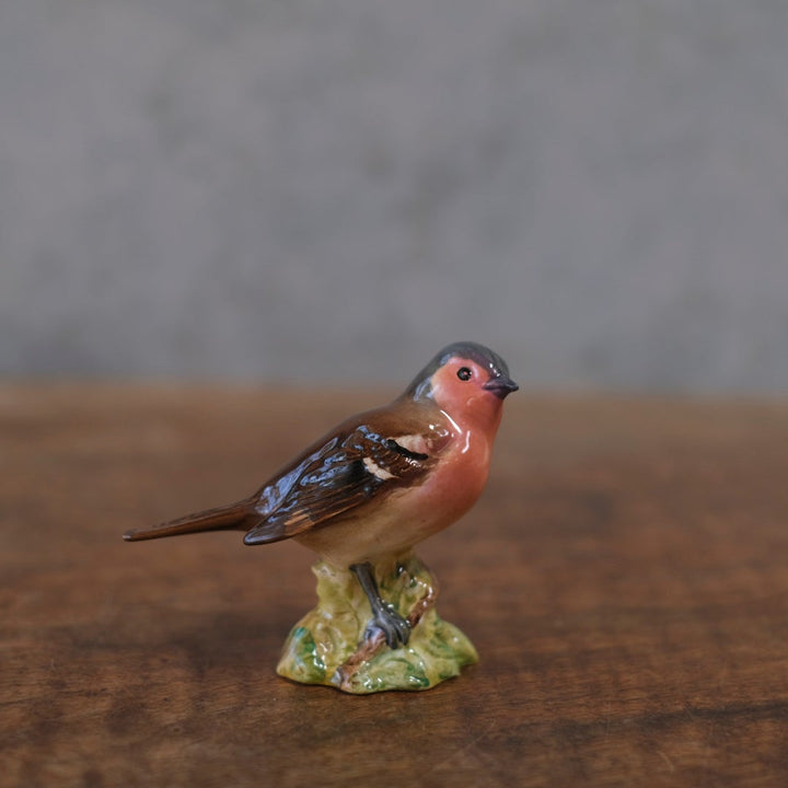 ヴィンテージフィギリン鳥の置物 BESWICK ベスウィック社製 イギリス