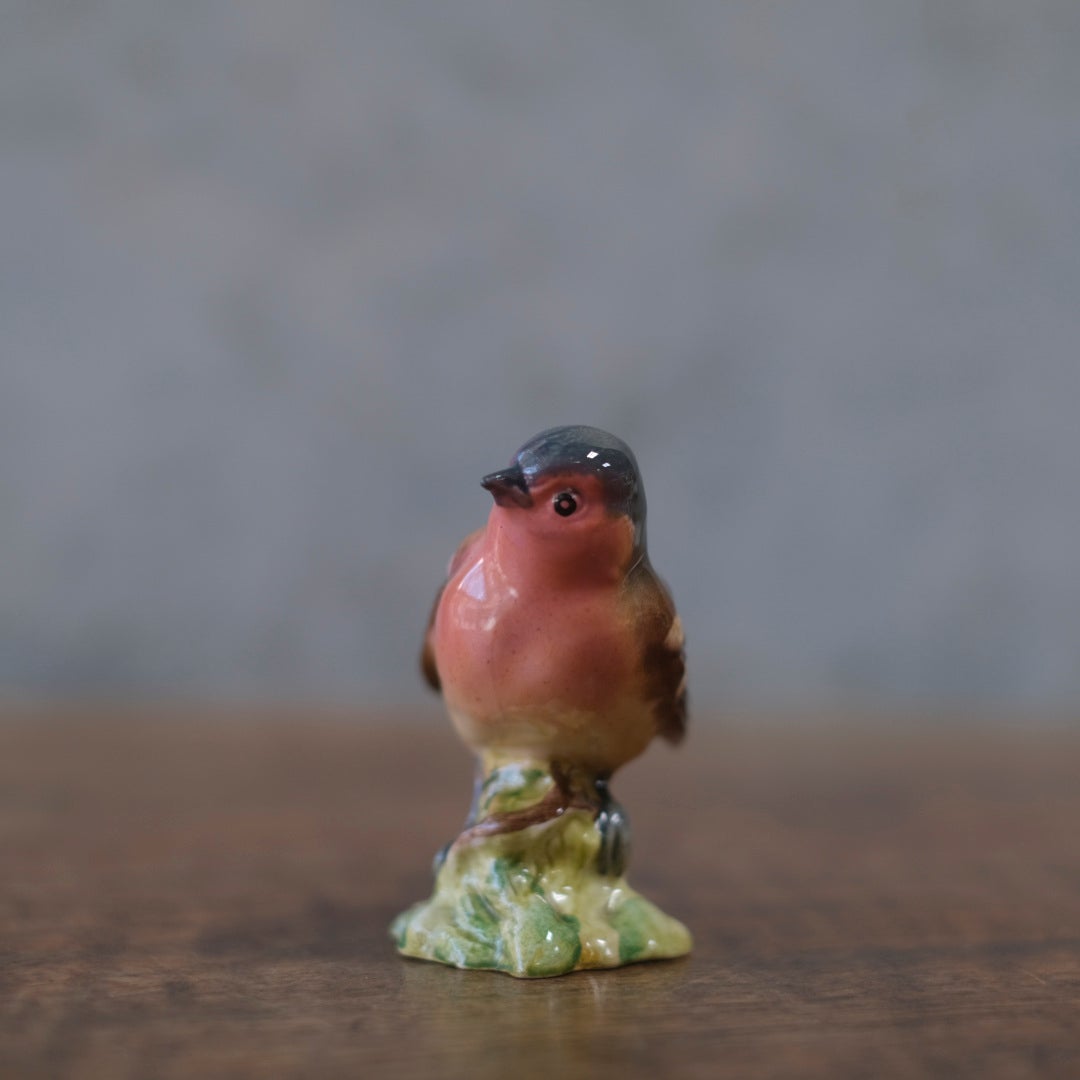ヴィンテージフィギリン鳥の置物 BESWICK ベスウィック社製 イギリス33