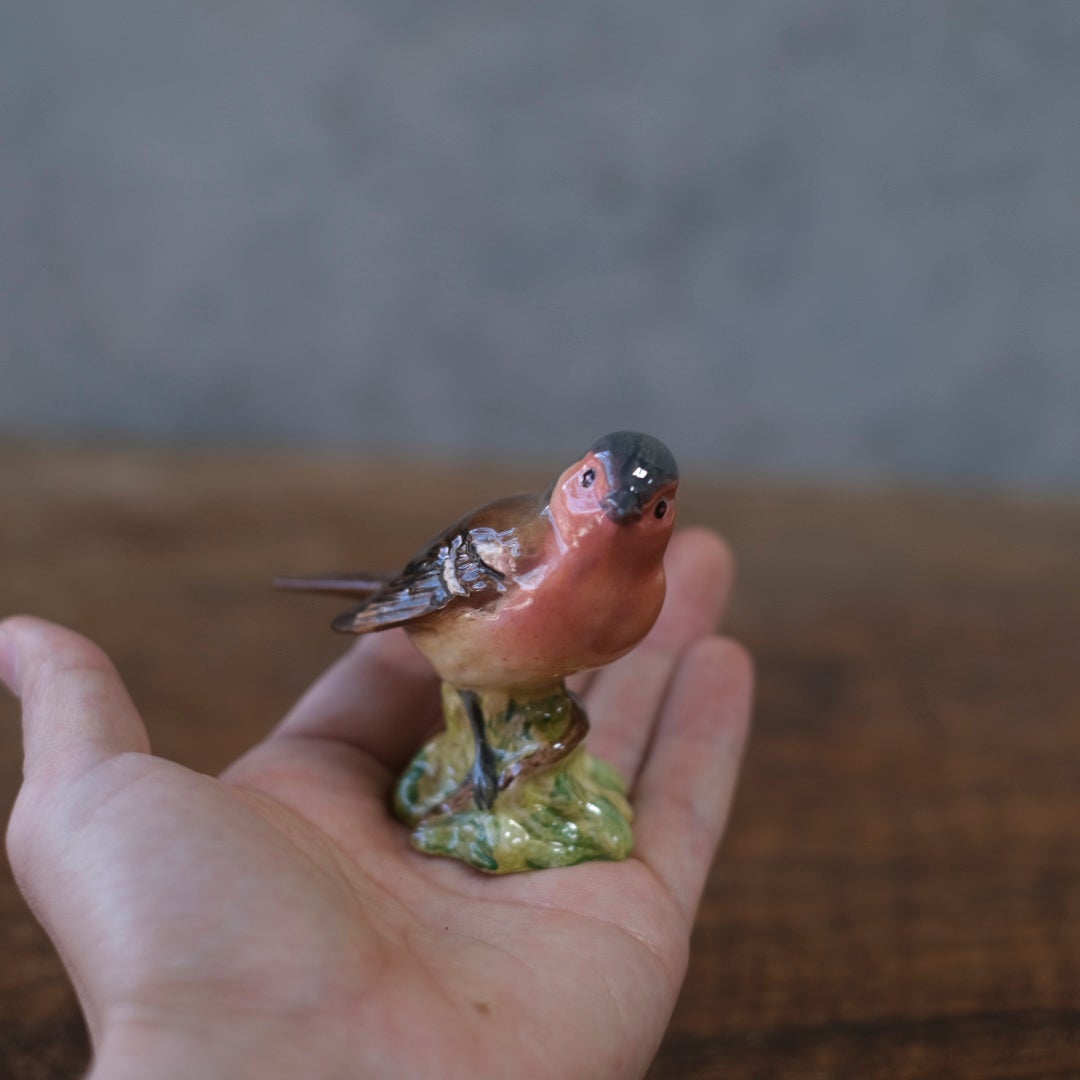 ヴィンテージフィギリン鳥の置物 BESWICK ベスウィック社製 イギリス44