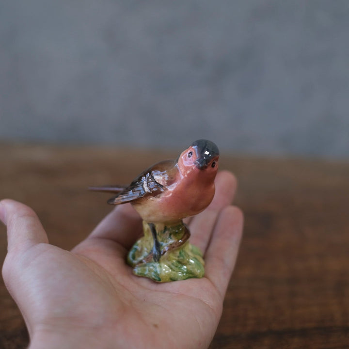 ヴィンテージフィギリン鳥の置物 BESWICK ベスウィック社製 イギリス44