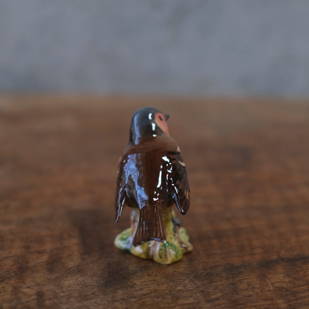 ヴィンテージフィギリン鳥の置物 BESWICK ベスウィック社製 イギリス66