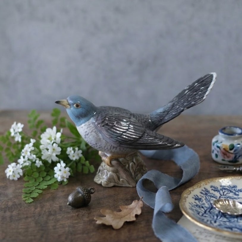 ヴィンテージ フィギリン カッコウセラミック Beswick 1950-60s イギリス11
