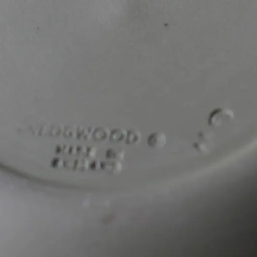ヴィンテージ WEDGWOOD ジャスパー ウェッジウッド 灰皿 セージグリーン イギリス
