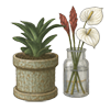 ガーデン雑貨花・植物