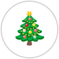 クリスマス雑貨