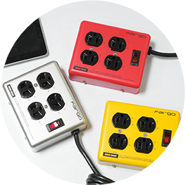 “電源タップ”