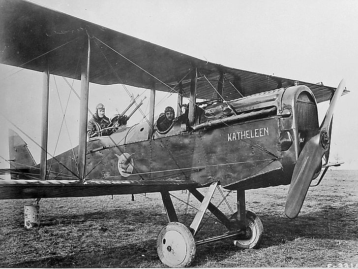 airco DH4