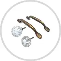 アンティークルーペ 純銀 スターリングシルバー イギリス 虫眼鏡