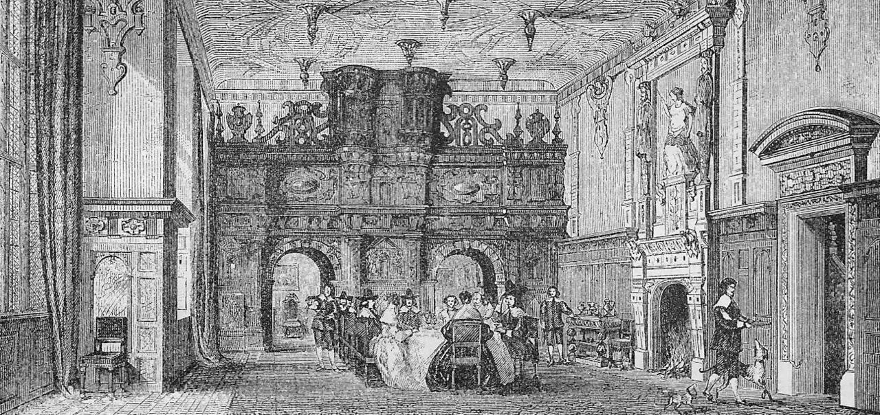 ジャコビアン様式