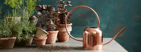 おしゃれなガーデン道具