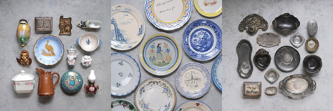 アンティーク雑貨