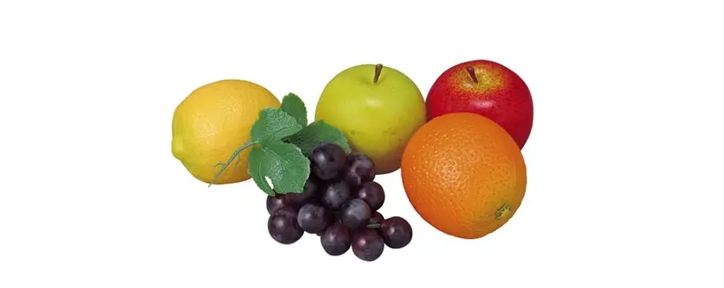 果物の造花フェイク果物