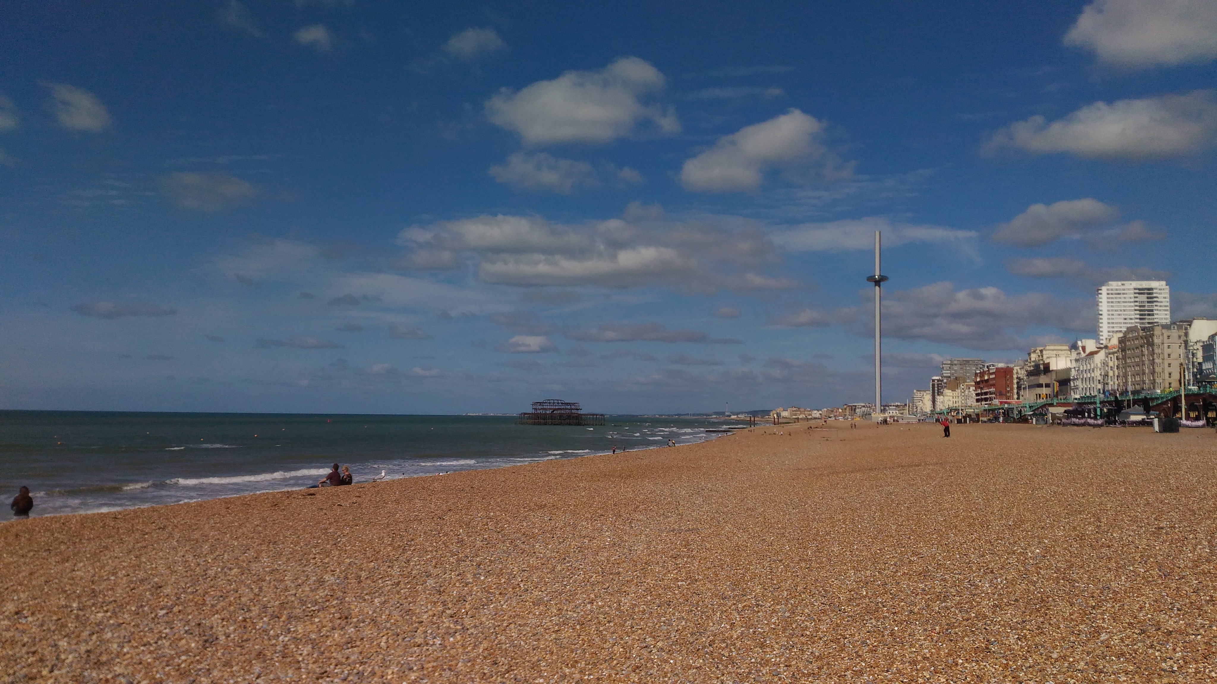 イギリスの西海岸