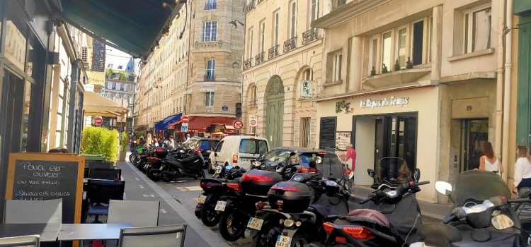 パリのサン・ラザール駅からノルマンディー地方ルーアンへ