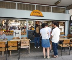 フランス→イギリス　久しぶりにロンドンでお友達とランチ＆蚤の市