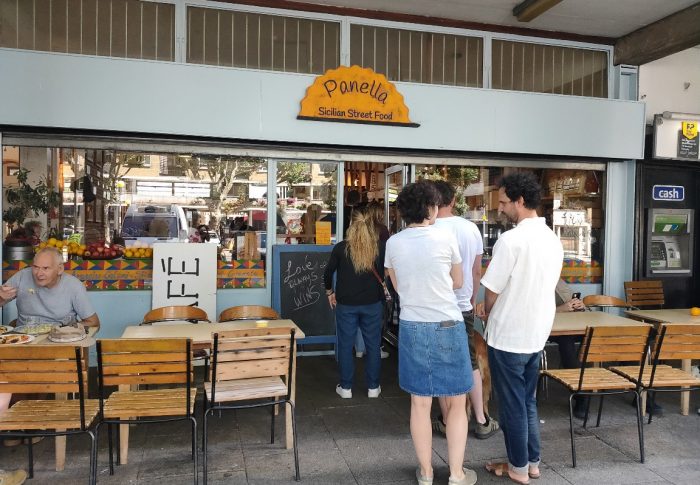 フランス→イギリス　久しぶりにロンドンでお友達とランチ＆蚤の市