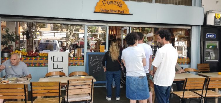 フランス→イギリス　久しぶりにロンドンでお友達とランチ＆蚤の市
