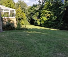 イギリスで一軒家に泊まる
