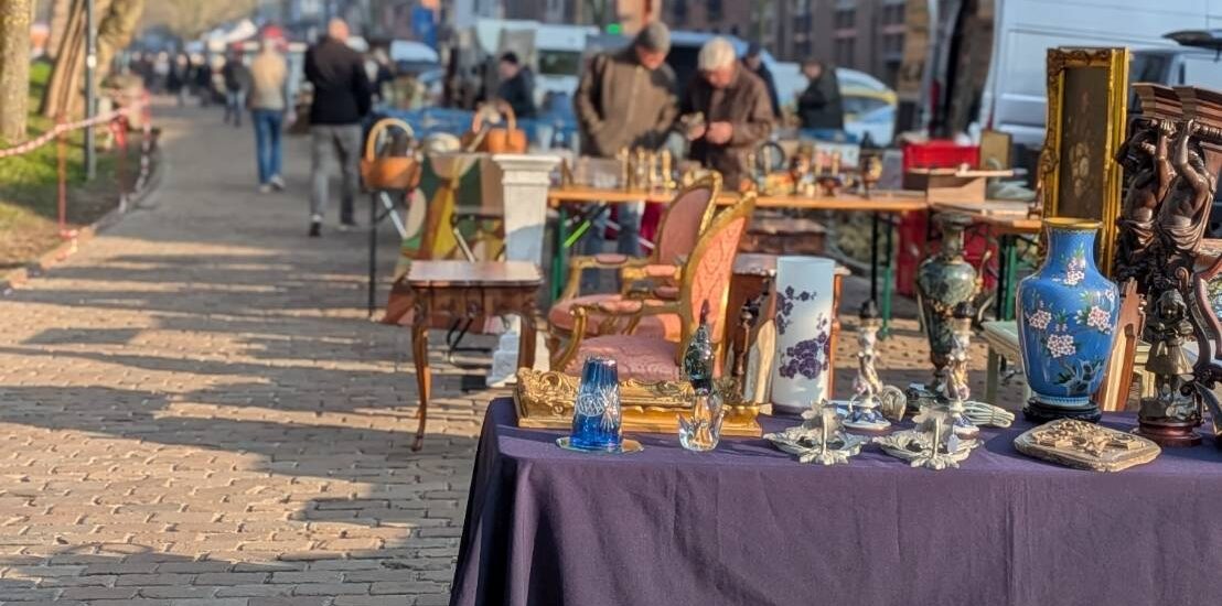 フランスアンティーク買付