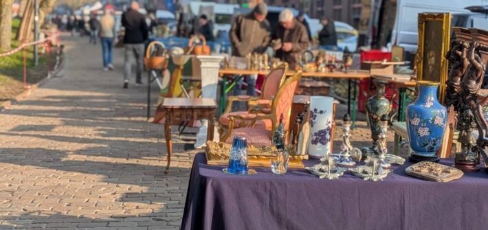 フランスアンティーク買付