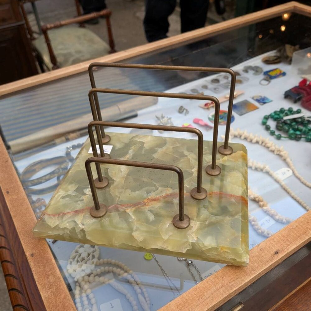 ヴィンテージブックエンド