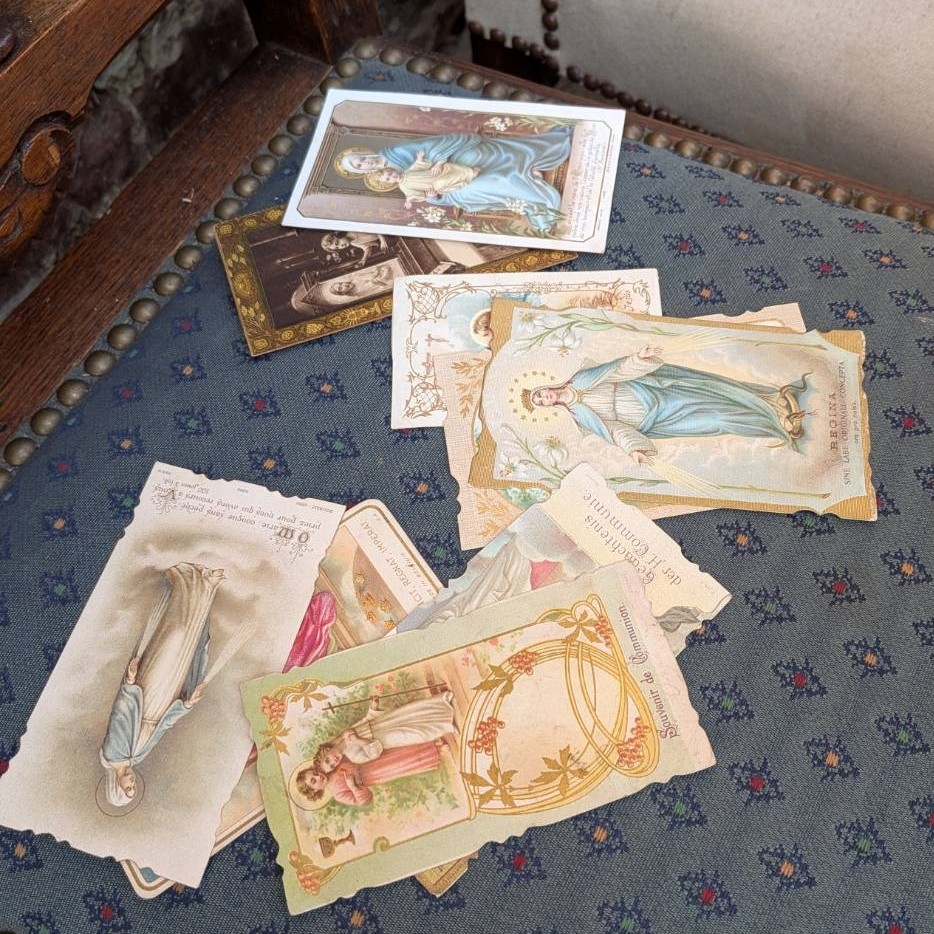 ヴィンテージポストカード