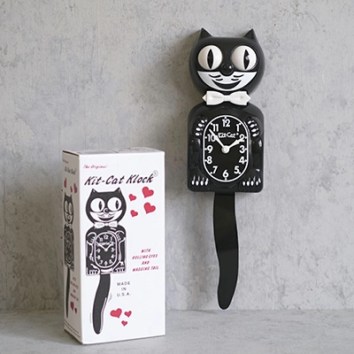 kit-cat klock