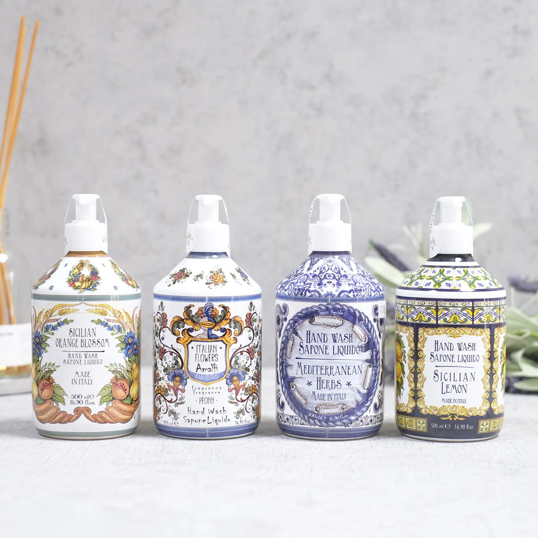 Rudy ルマヨルカハンドソープ