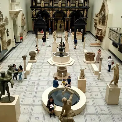 ロンドン美術館