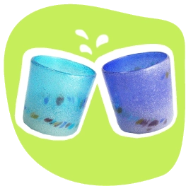 “琉球グラス”