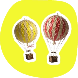 気球のオブジェ” width=